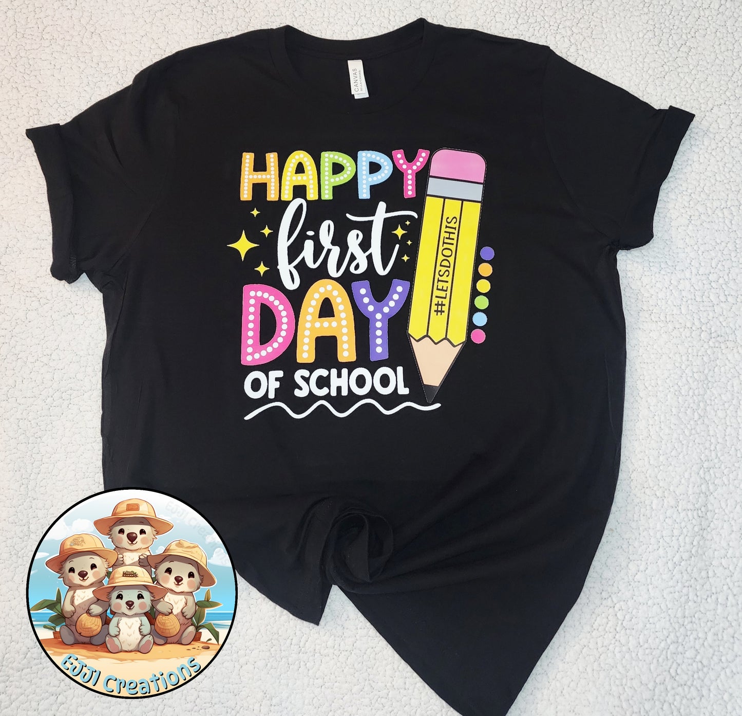 Happy First Day of School