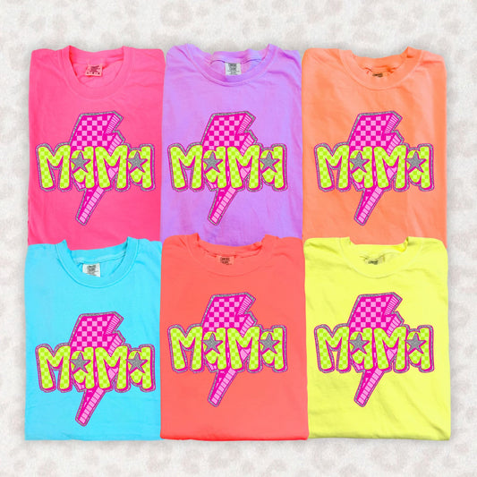 Lime Pink Mama