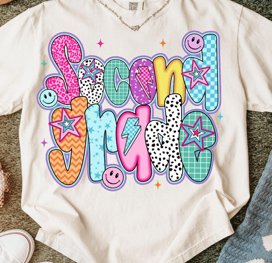 Preppy Back to Scool **please put grade level in commen section**