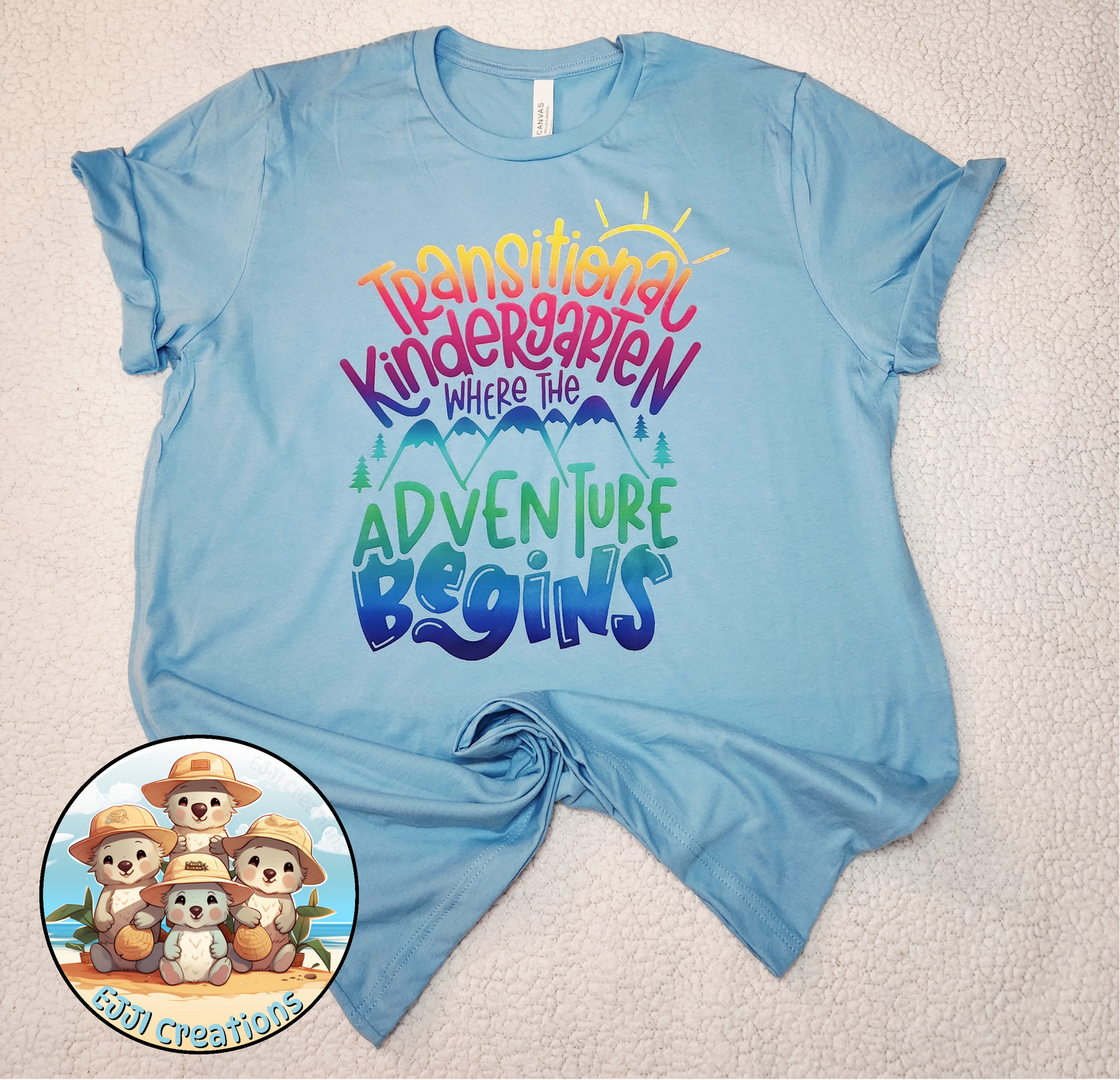 TK Where the Adventure Begins