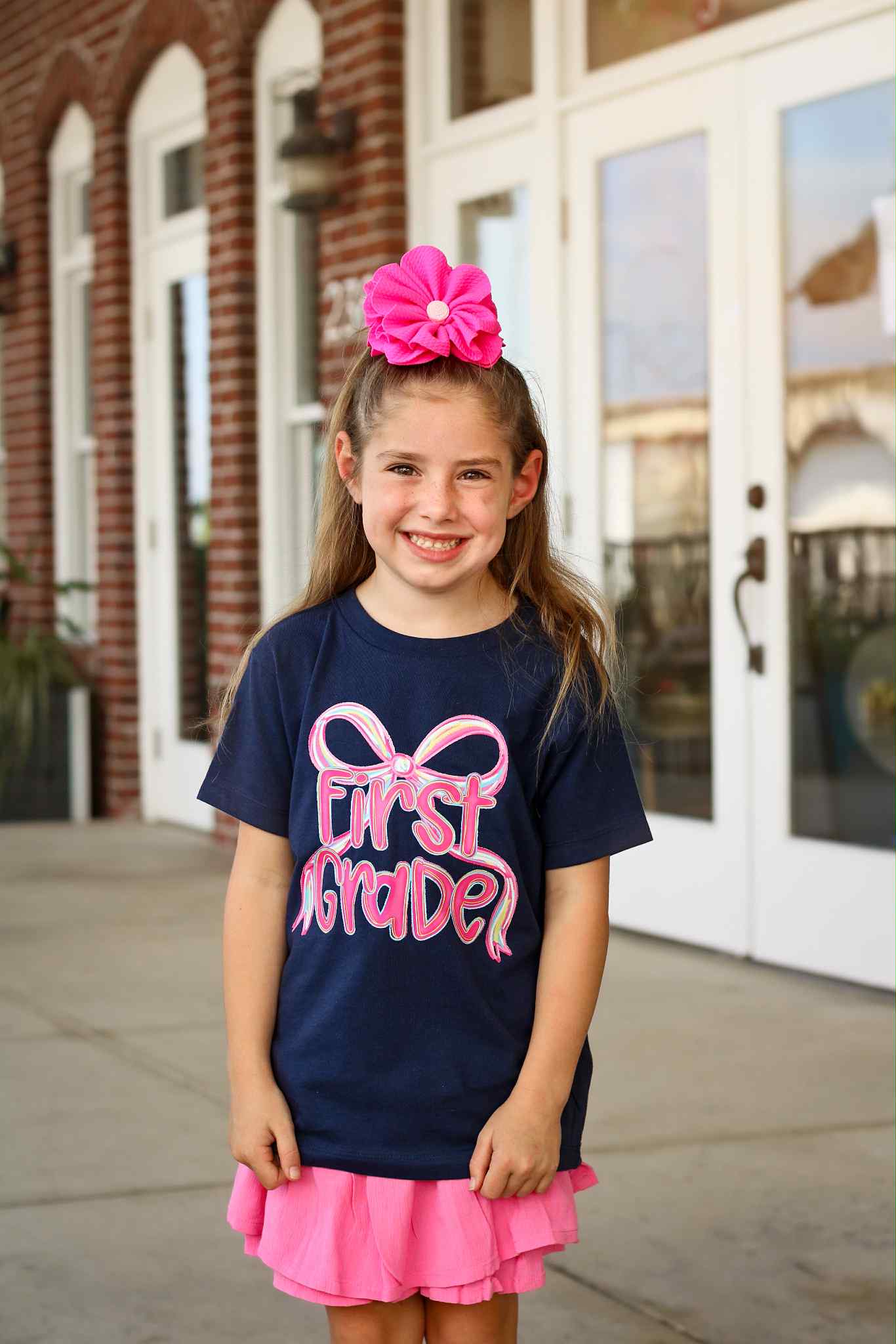 Preppy Bow **pease leave grade level in comments**